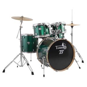 T5 DRUM SET MASTER 22" - TB T5M22GRSK  T5 DRUM SET MASTER 22" - TB T5M22GRSK