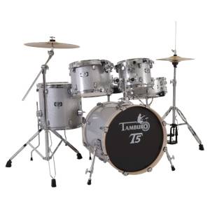 T5 DRUM SET ROCK 22" - TB T5R22SLSK